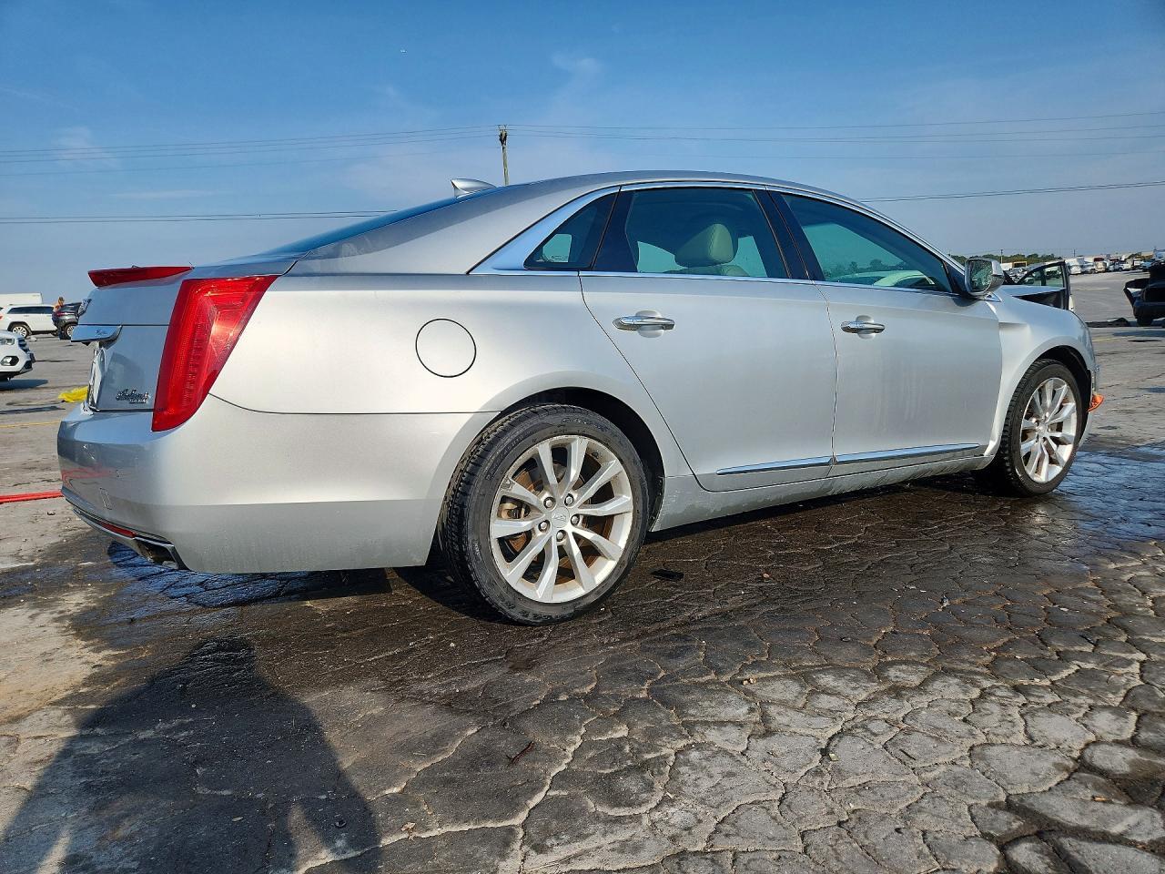 2016 Cadillac Xts Luxury Collection - zdjęcie 3