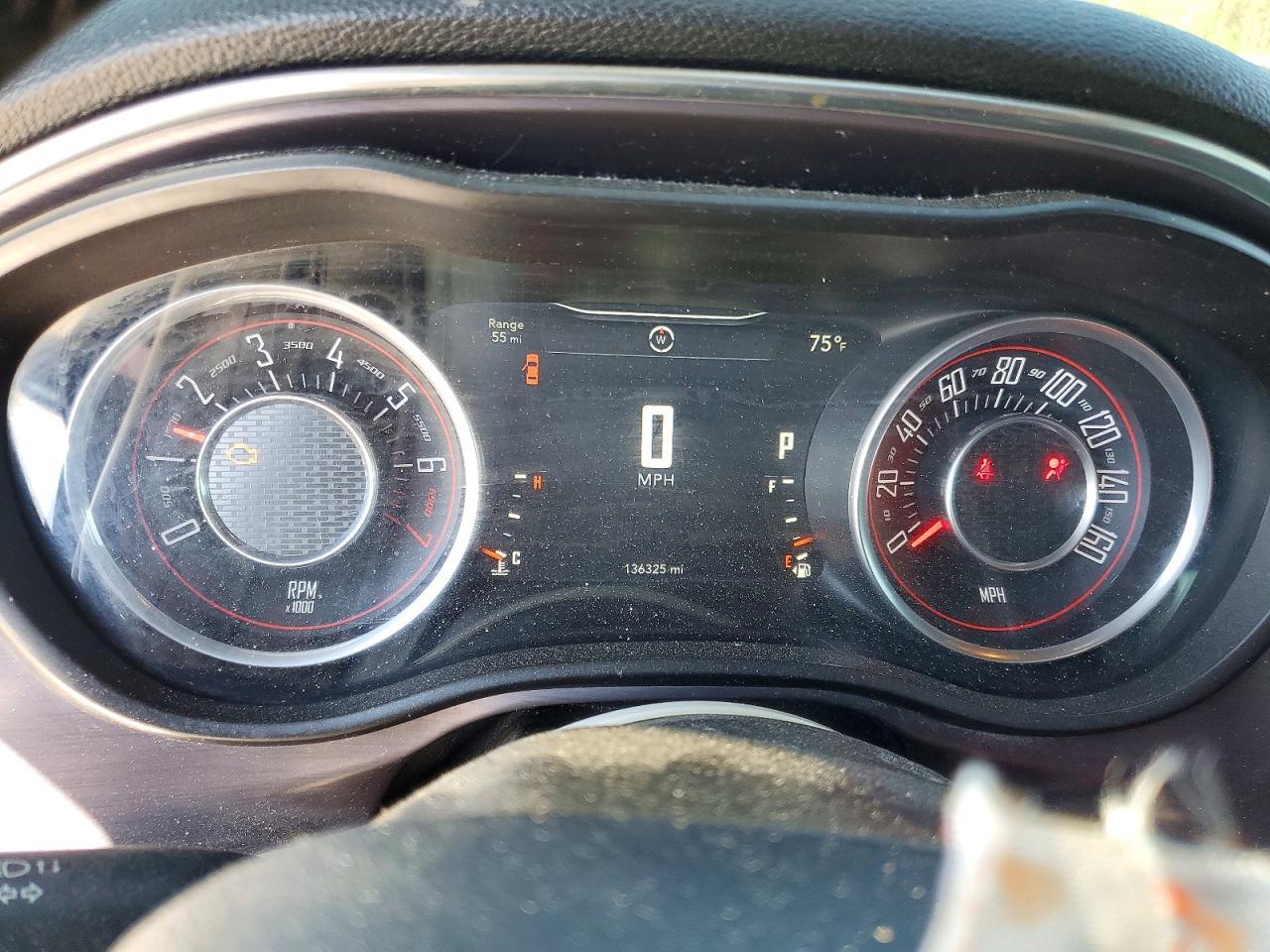 2016 Dodge Challenger Sxt - zdjęcie 9