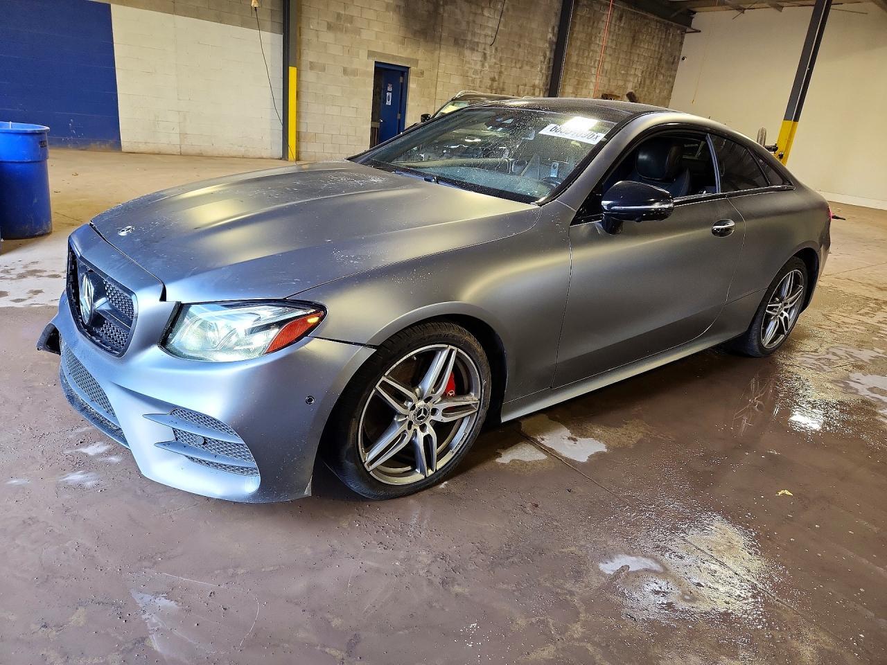 2019 Mercedes-Benz E 450 4Matic - zdjęcie główne