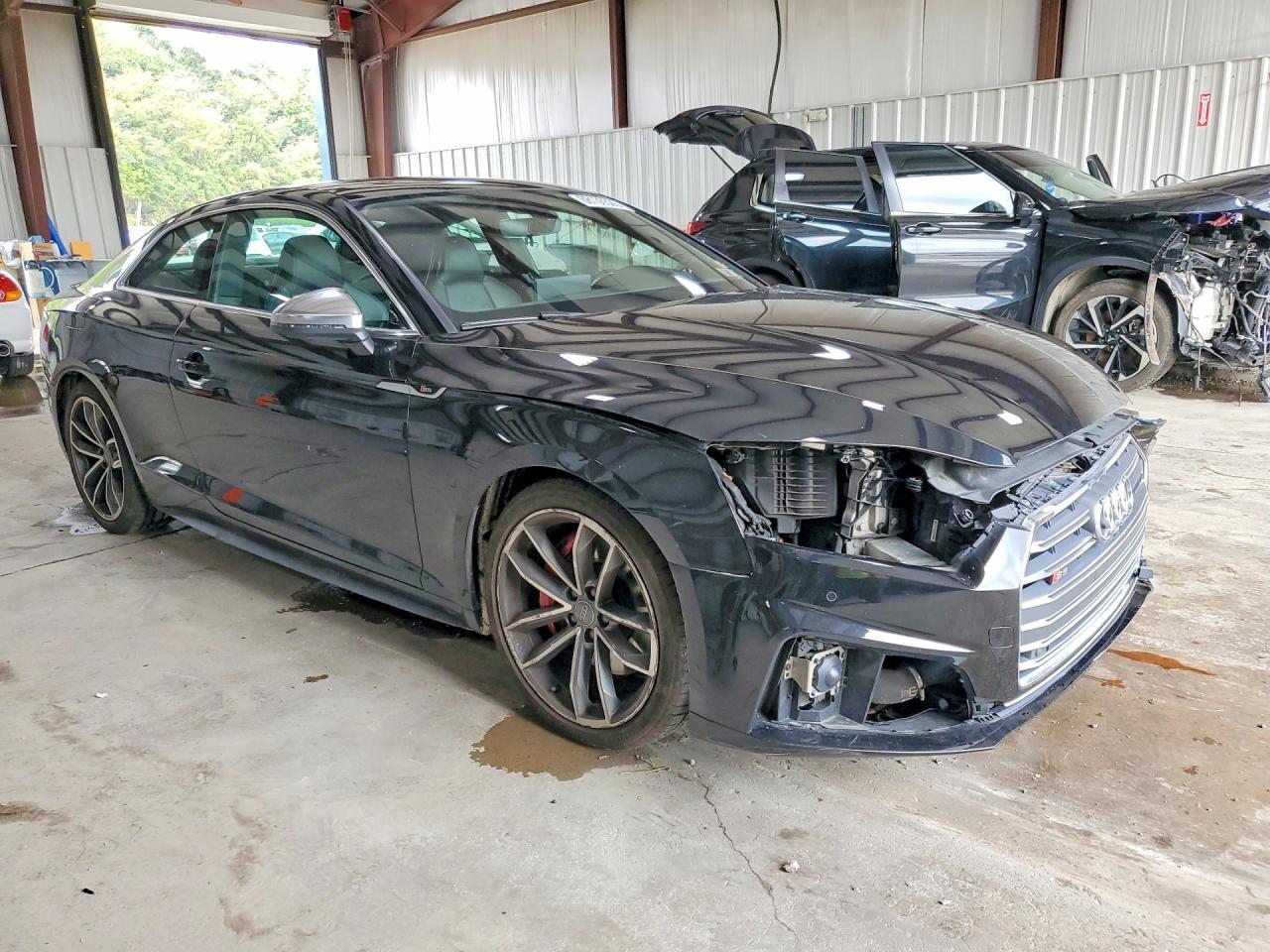 2018 Audi S5 Prestige - zdjęcie 4