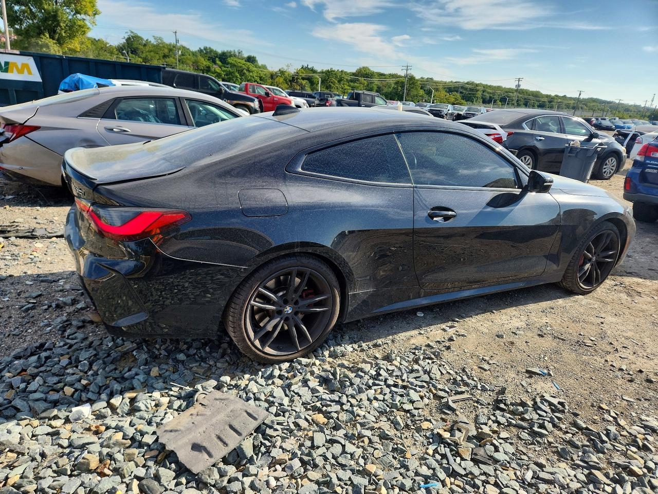 2022 BMW 430I - zdjęcie 3