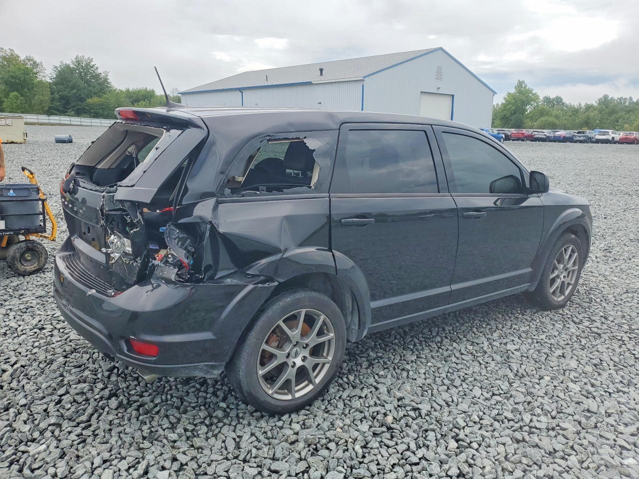 2019 Dodge Journey Gt - zdjęcie 3