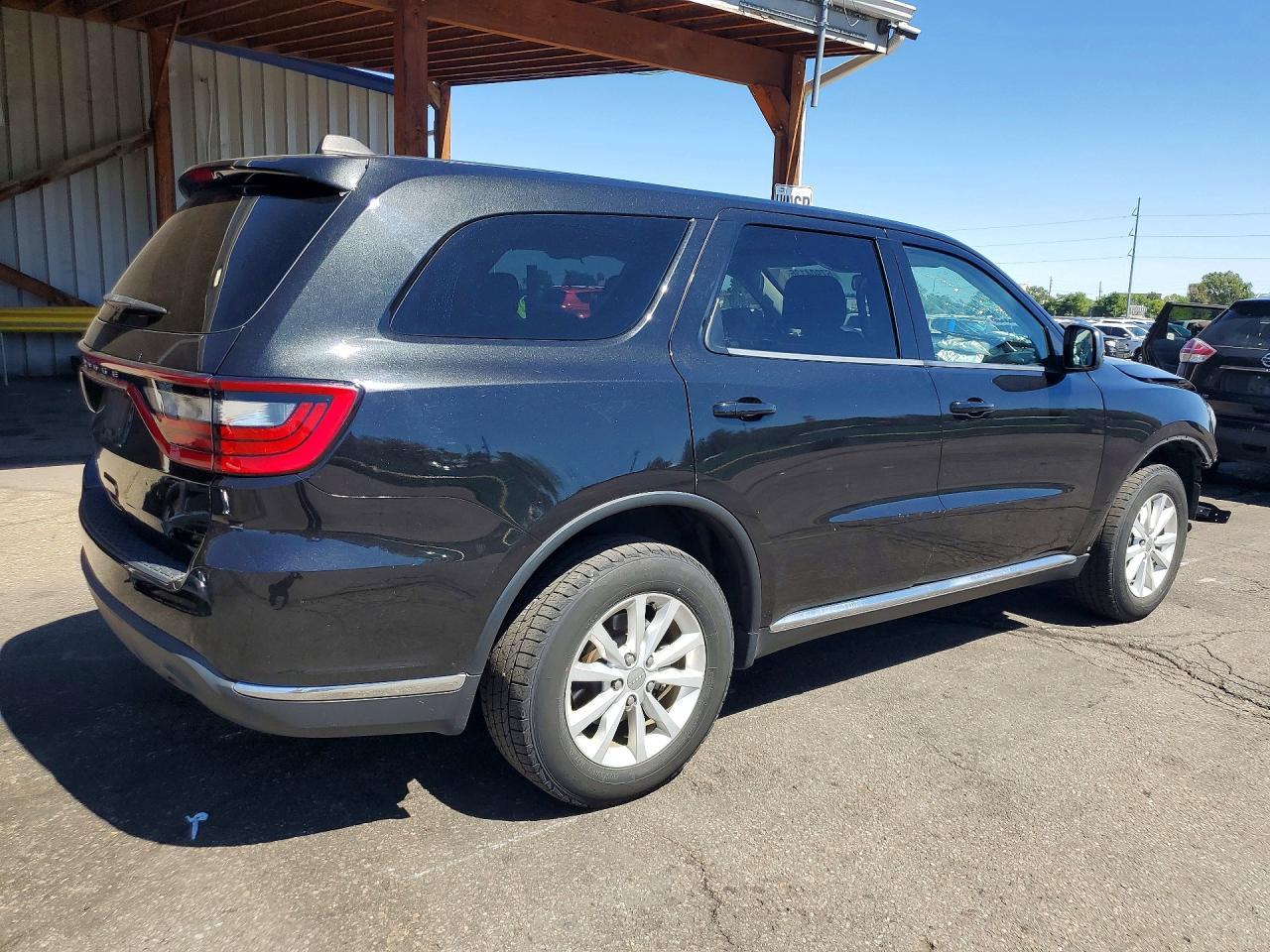 2014 Dodge Durango Sxt - zdjęcie 3