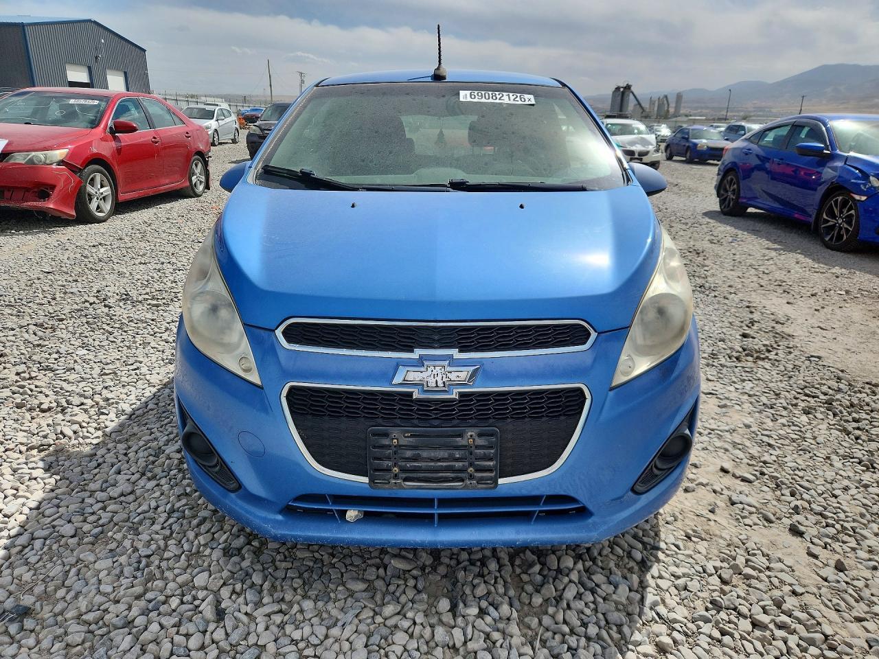 2014 Chevrolet Spark Ls - zdjęcie 5