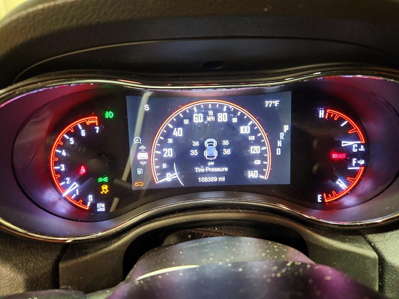 2018 Dodge Durango Sxt - zdjęcie 9