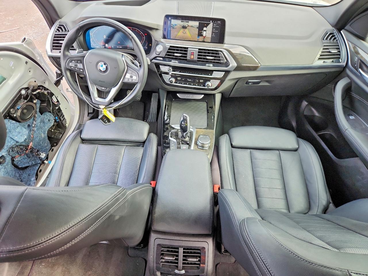 2020 BMW X3 xDrive30I - zdjęcie 8
