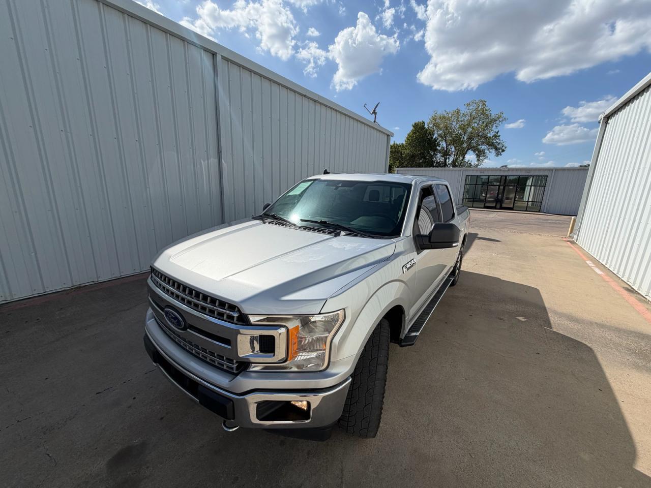 2019 Ford F150 Supercrew - zdjęcie 2