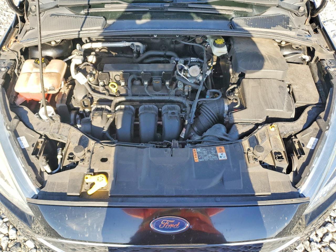 2017 Ford Focus Se - zdjęcie 11