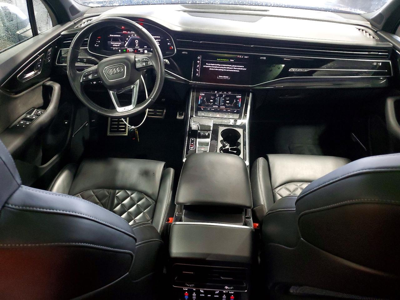 2020 Audi Sq7 Premium Plus - zdjęcie 8