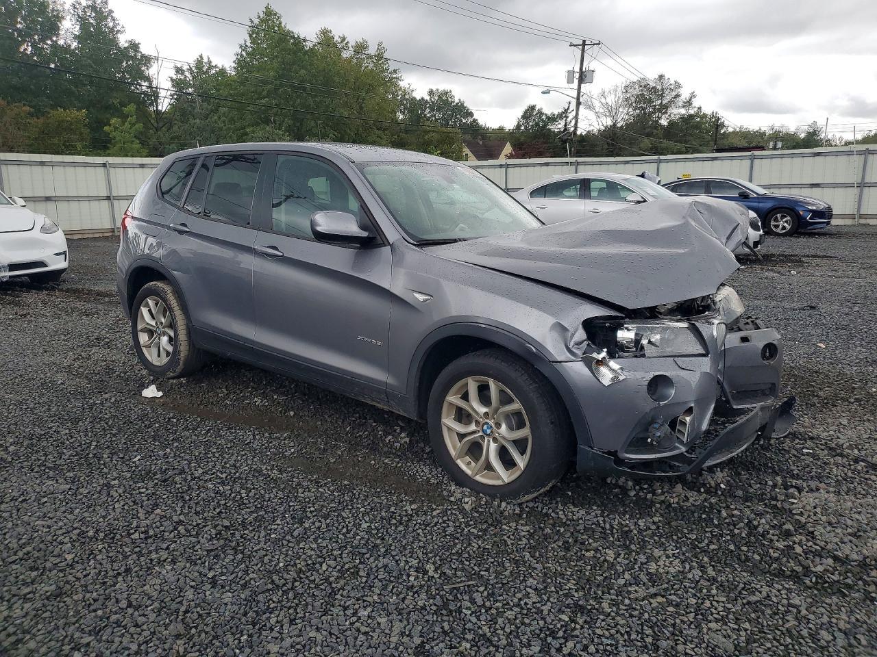 2014 BMW X3 xDrive35I - zdjęcie 4