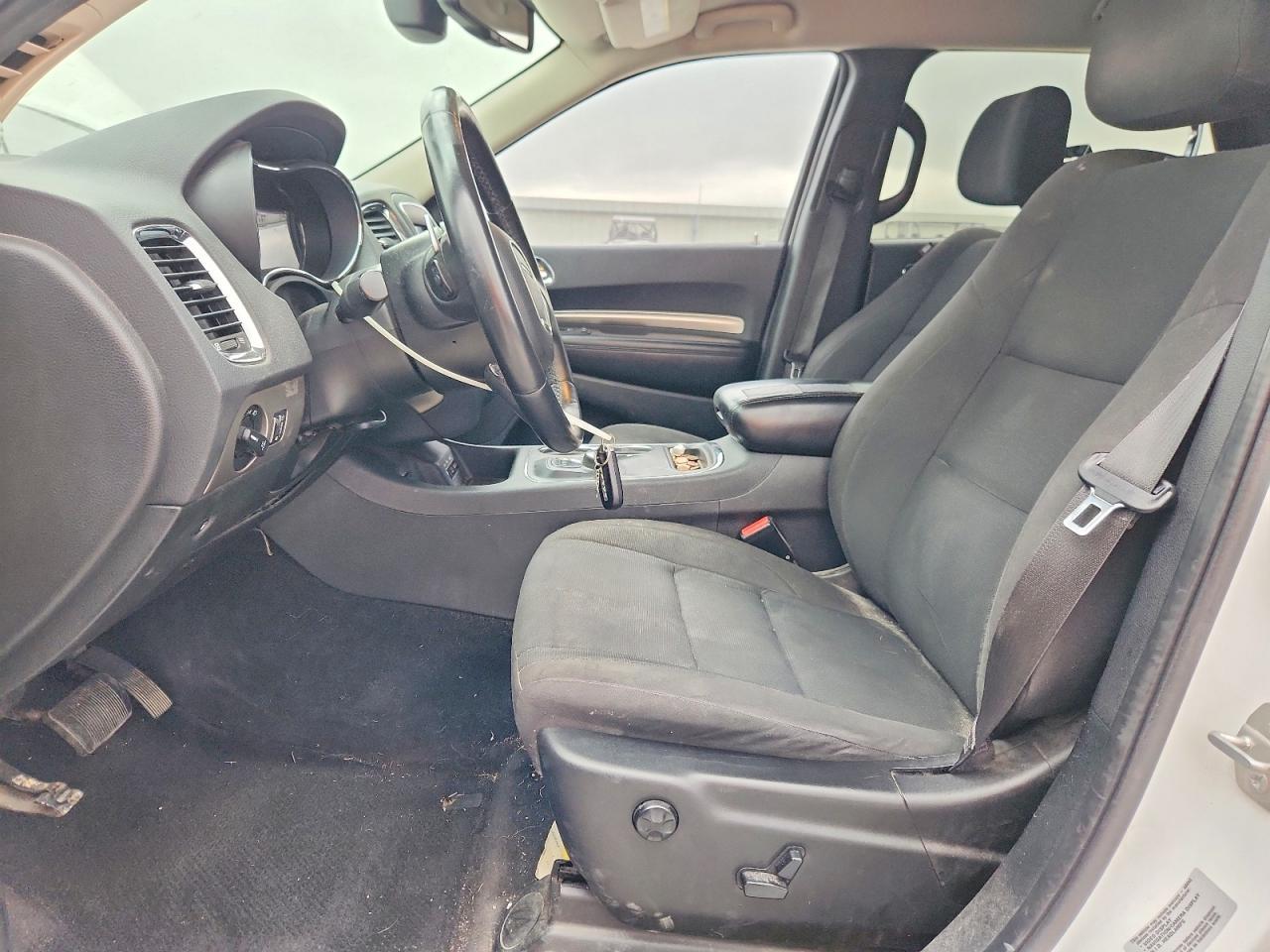 2015 Dodge Durango Sxt - zdjęcie 7