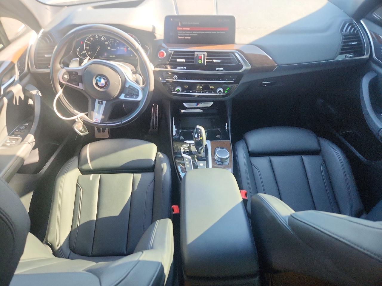 2019 BMW X3 xDrivem40I - zdjęcie 8
