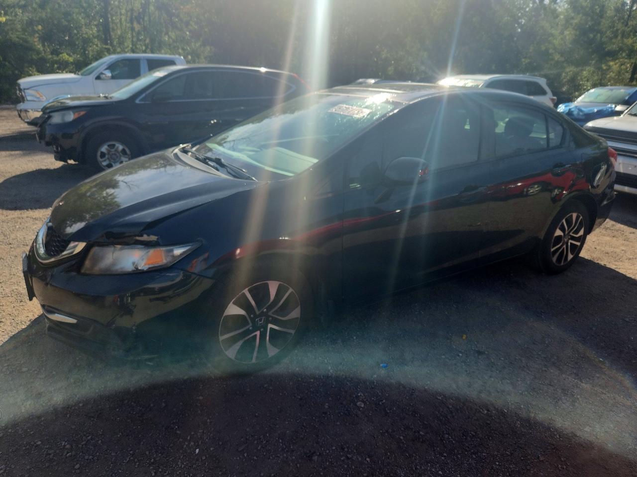 2013 Honda Civic Lx - zdjęcie główne