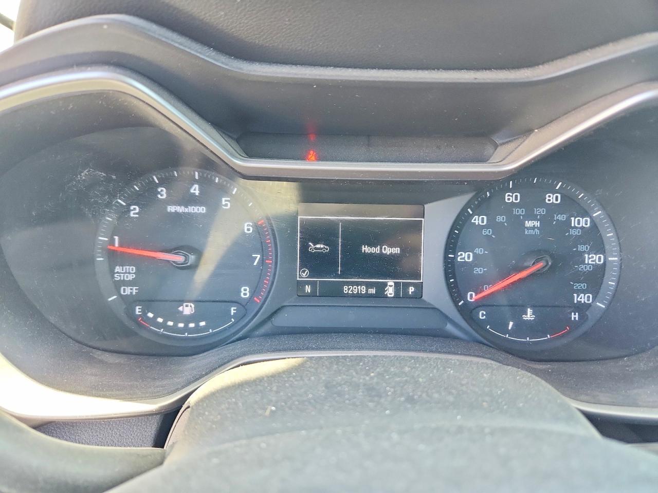 2021 Chevrolet Trailblazer Ls - zdjęcie 9