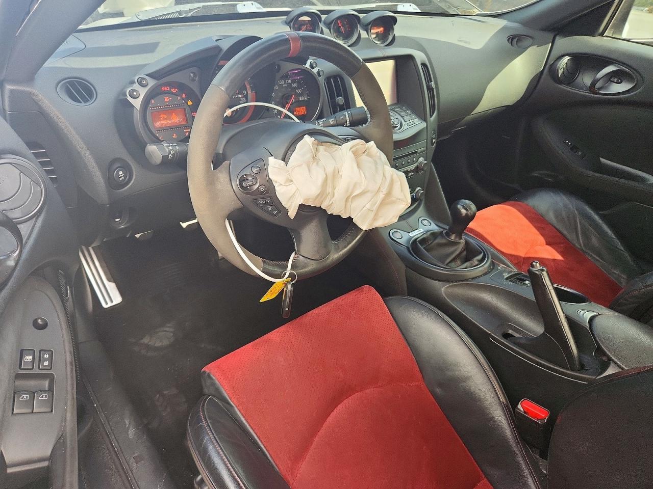 2020 Nissan 370Z Base - zdjęcie 8