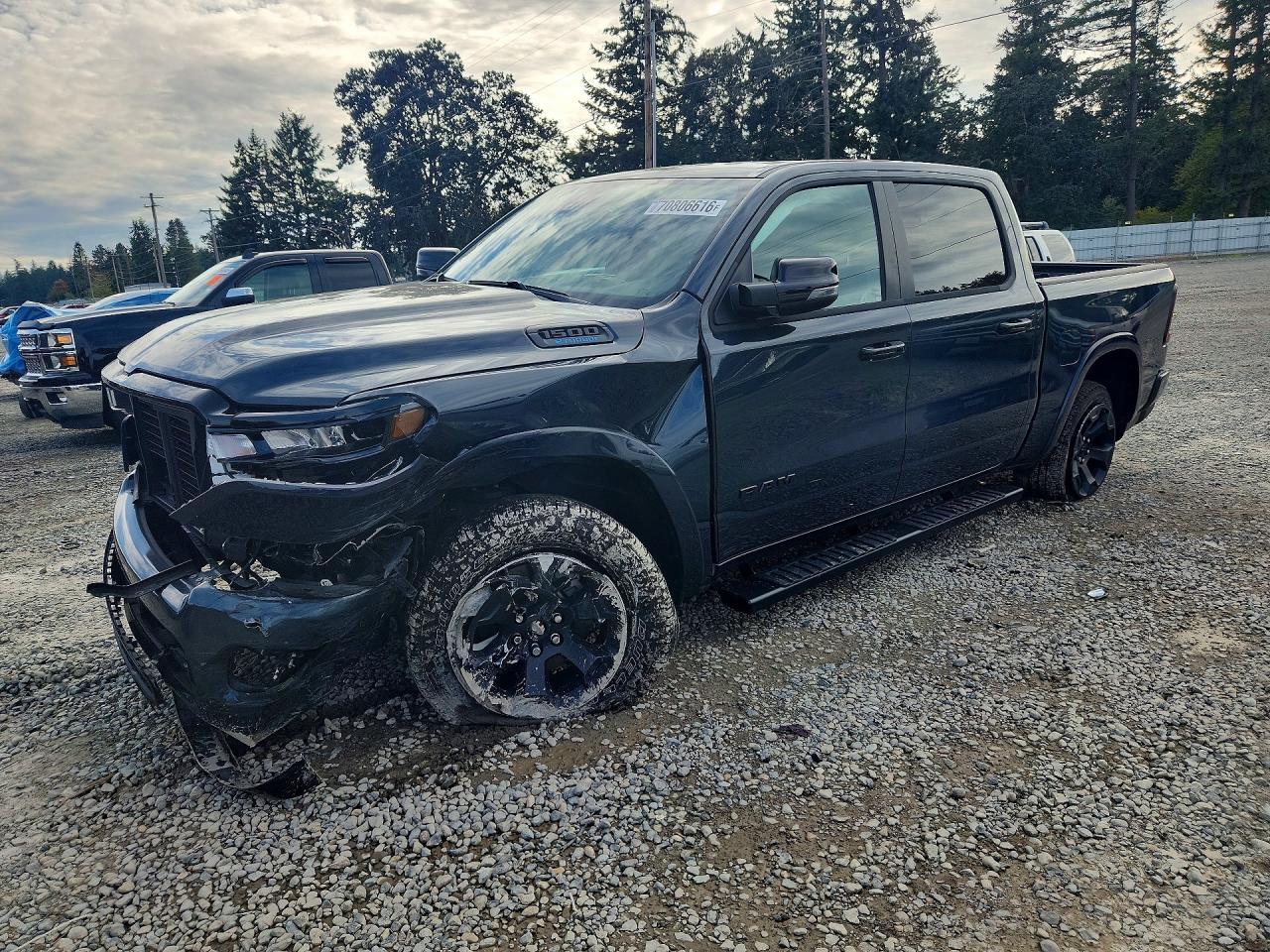2025 Ram 1500 Big Horn/Lone Star - zdjęcie główne