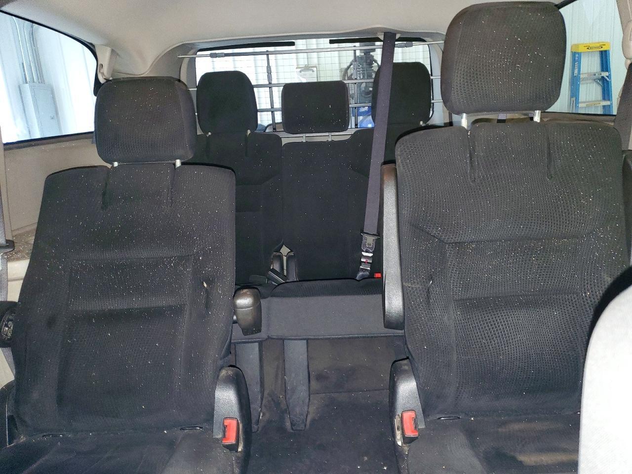 2019 Dodge Grand Caravan Se - zdjęcie 10