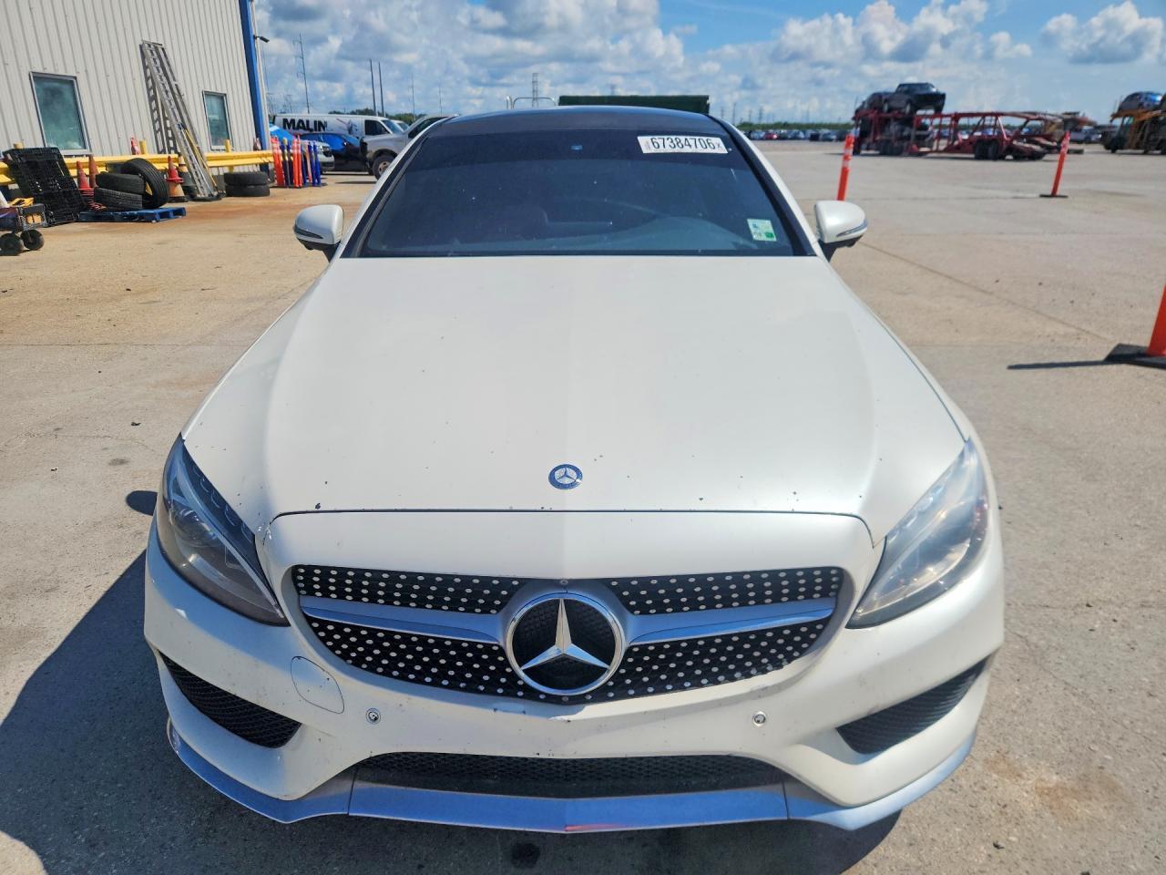 2017 Mercedes-Benz C 300 - zdjęcie 5