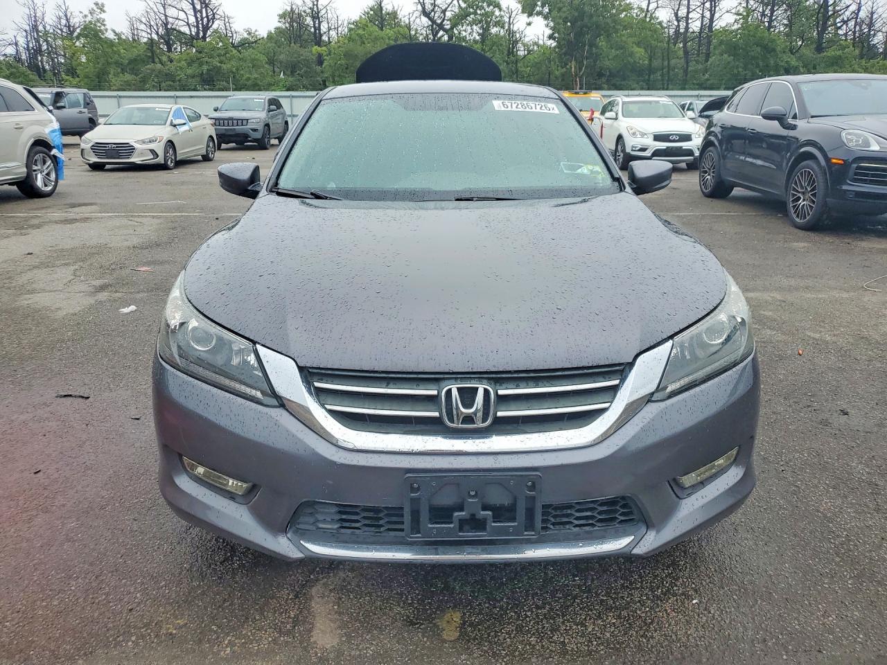 2013 Honda Accord Sport - zdjęcie 5