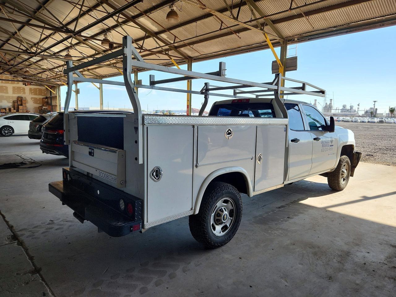 2019 Chevrolet Silverado C2500 Heavy Duty - zdjęcie 3