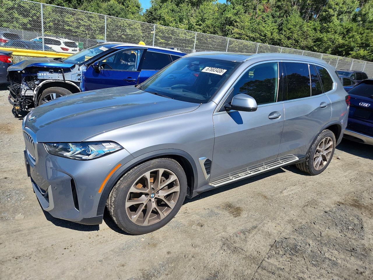 2024 BMW X5 xDrive40I - zdjęcie główne