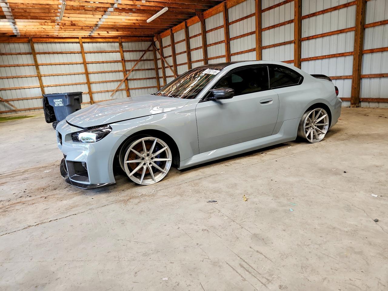 2024 BMW M2 - zdjęcie główne