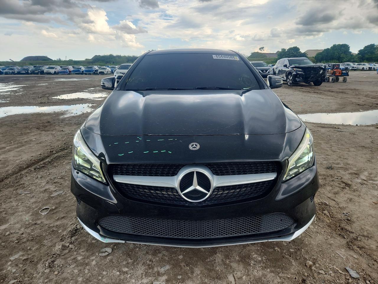 2019 Mercedes-Benz Cla 250 - zdjęcie 5