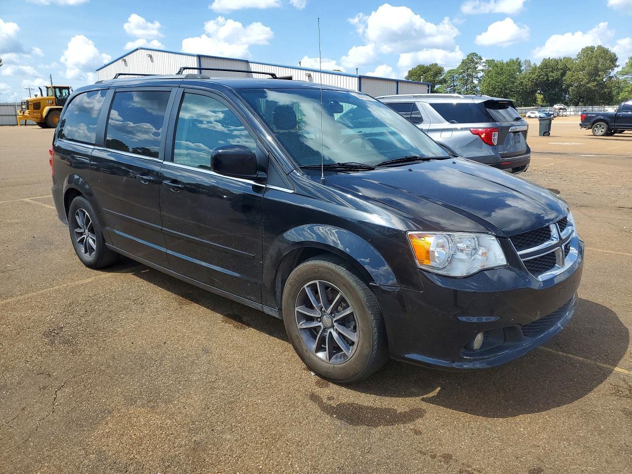2017 Dodge Grand Caravan Sxt - zdjęcie 4