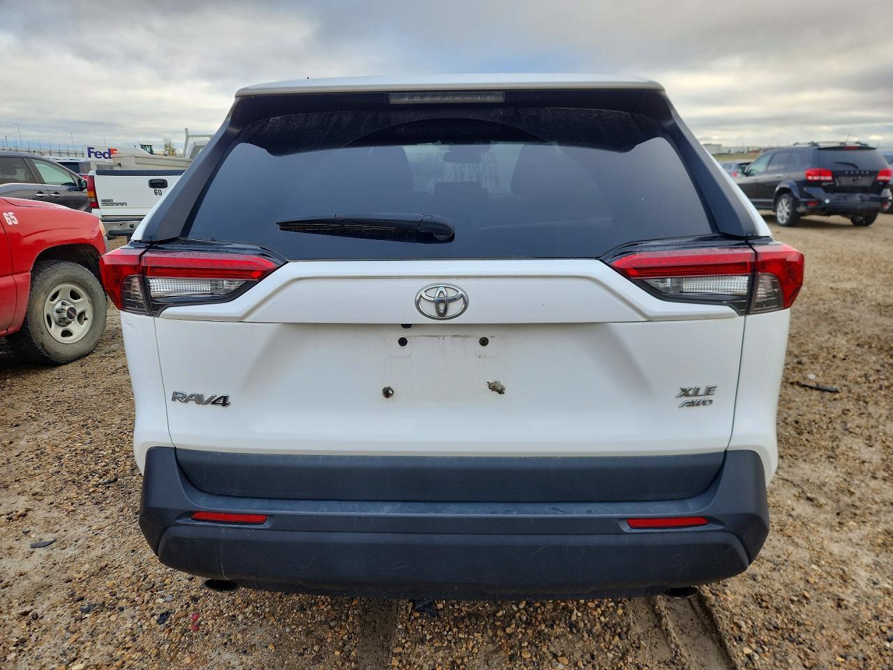 2021 Toyota Rav4 Xle - zdjęcie 6
