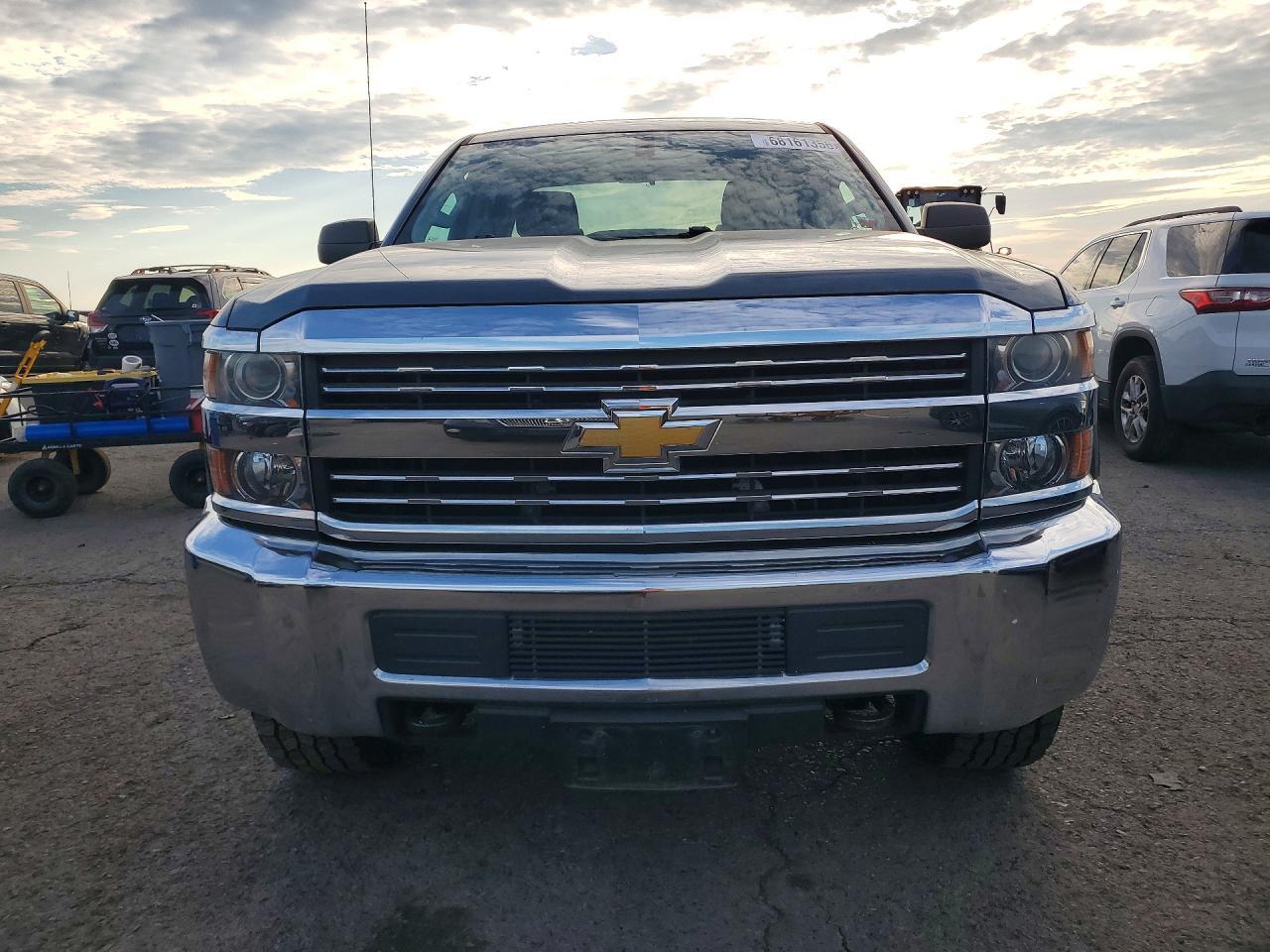 2015 Chevrolet Silverado K2500 Heavy Duty - zdjęcie 5