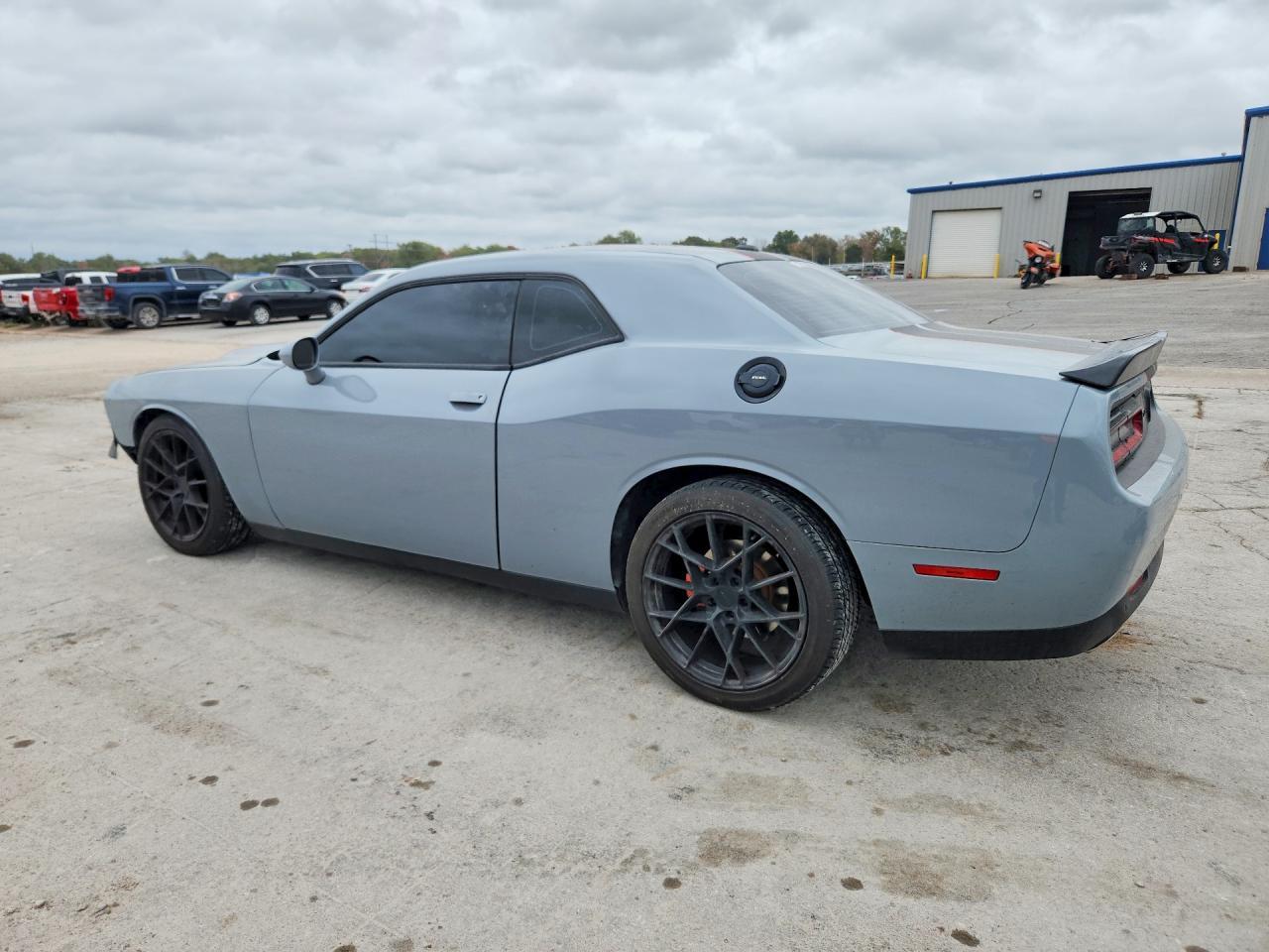 2021 Dodge Challenger Gt - zdjęcie 2