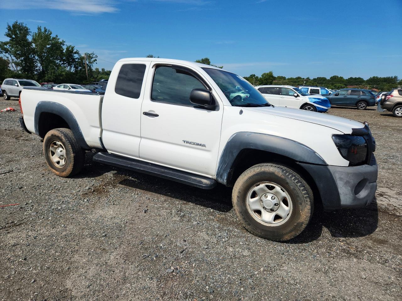 2014 Toyota Tacoma Access Cab - zdjęcie 4