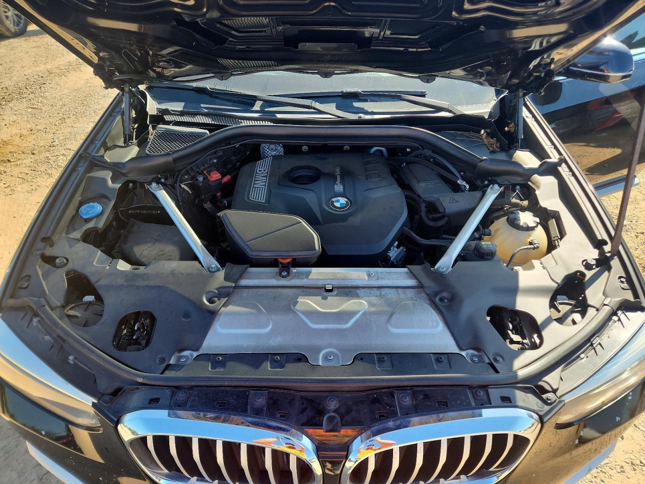 2019 BMW X3 Sdrive30I - zdjęcie 12