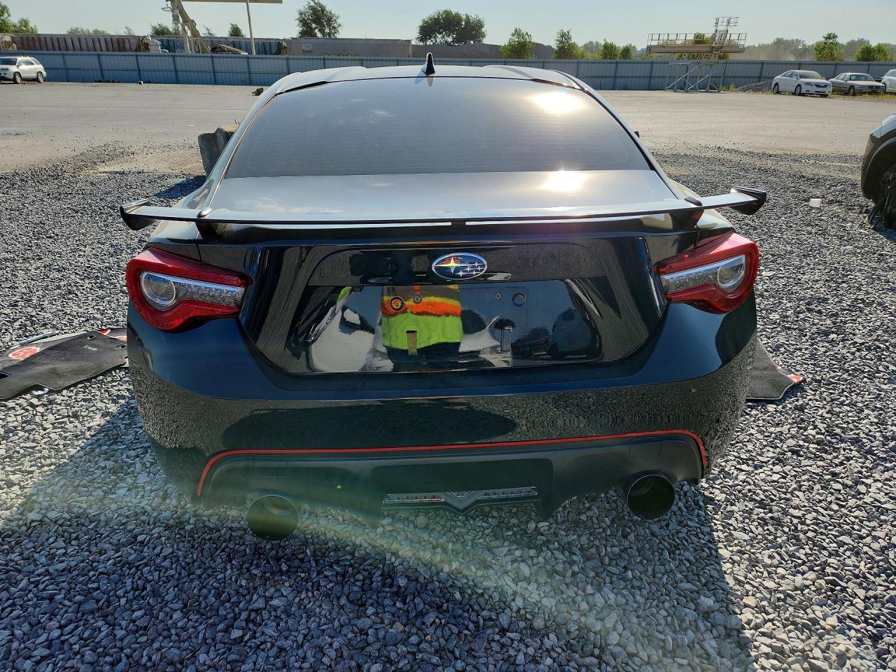 2020 Subaru Brz Limited - zdjęcie 6