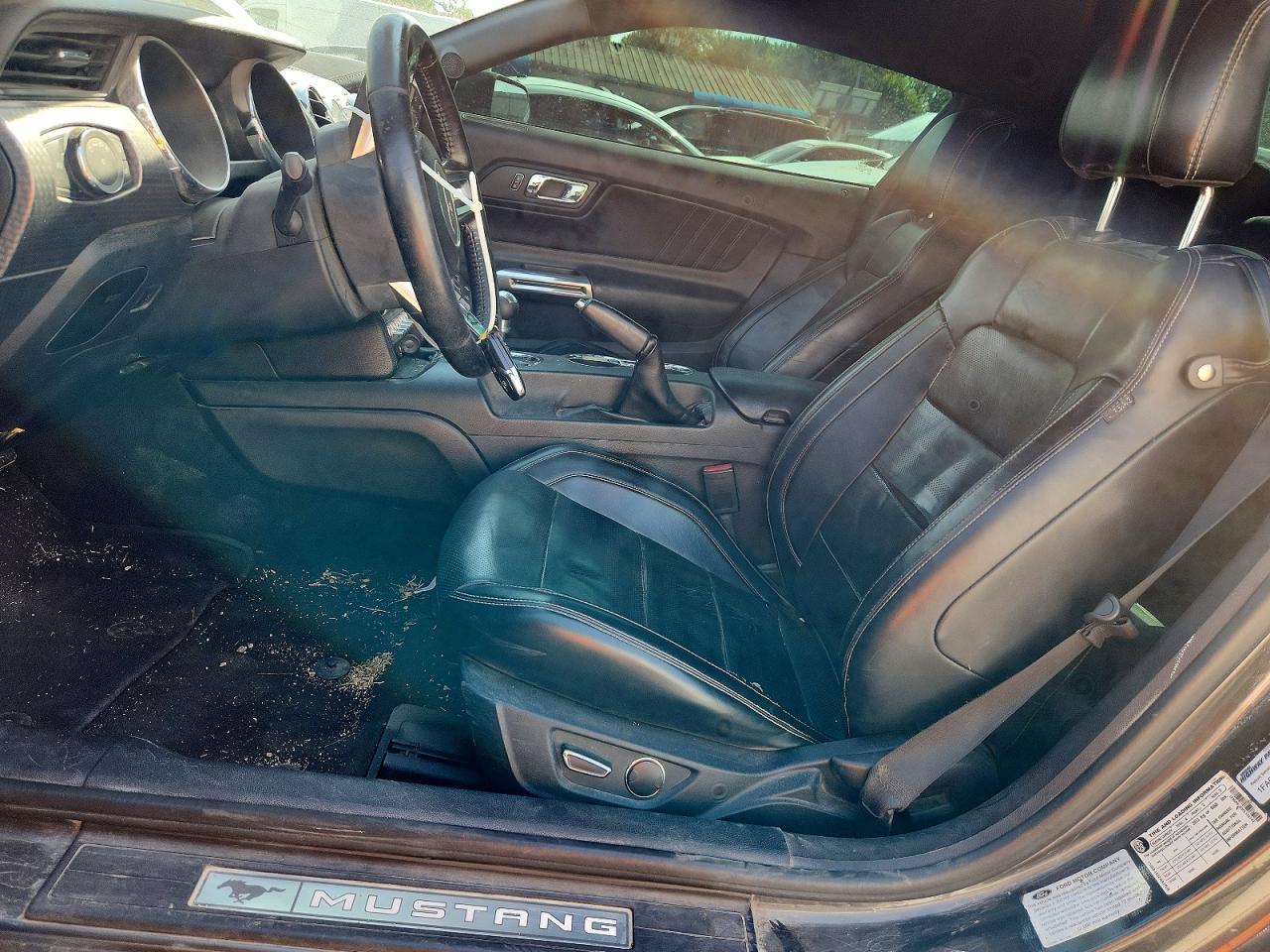 2016 Ford Mustang Gt - zdjęcie 7