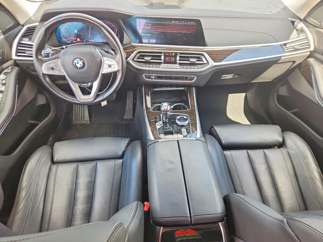 2019 BMW X7 xDrive50I - zdjęcie 8