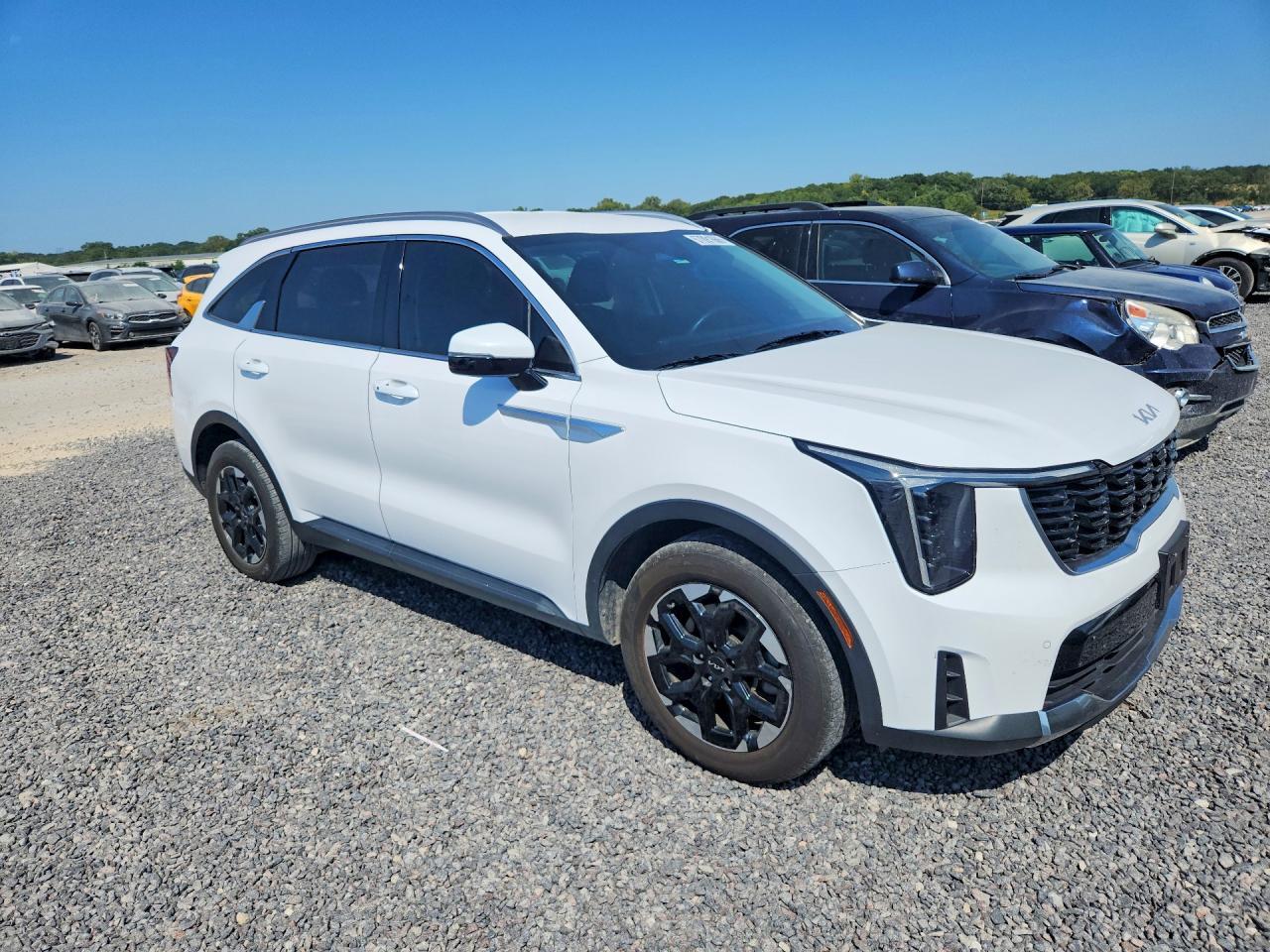 2024 Kia Sorento S - zdjęcie 4