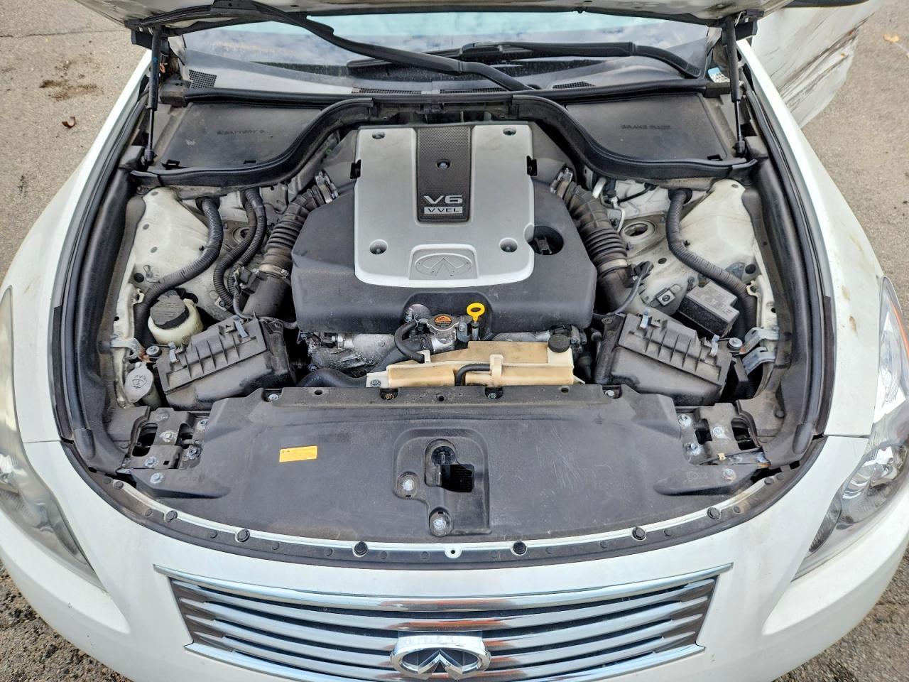 2013 Infiniti G37 Coupe Journey - zdjęcie 11