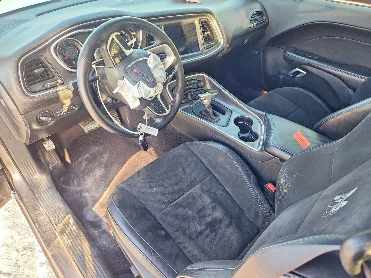 2018 Dodge Challenger R/T 392 - zdjęcie 8