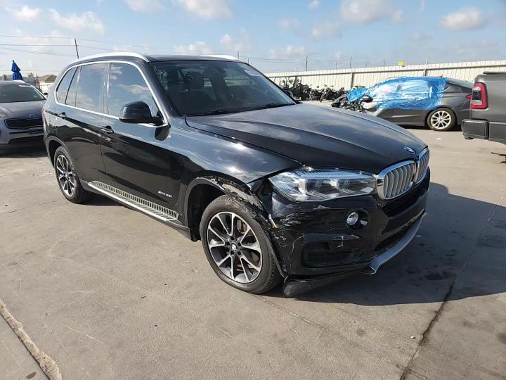 2015 BMW X5 Sdrive35I - zdjęcie 14