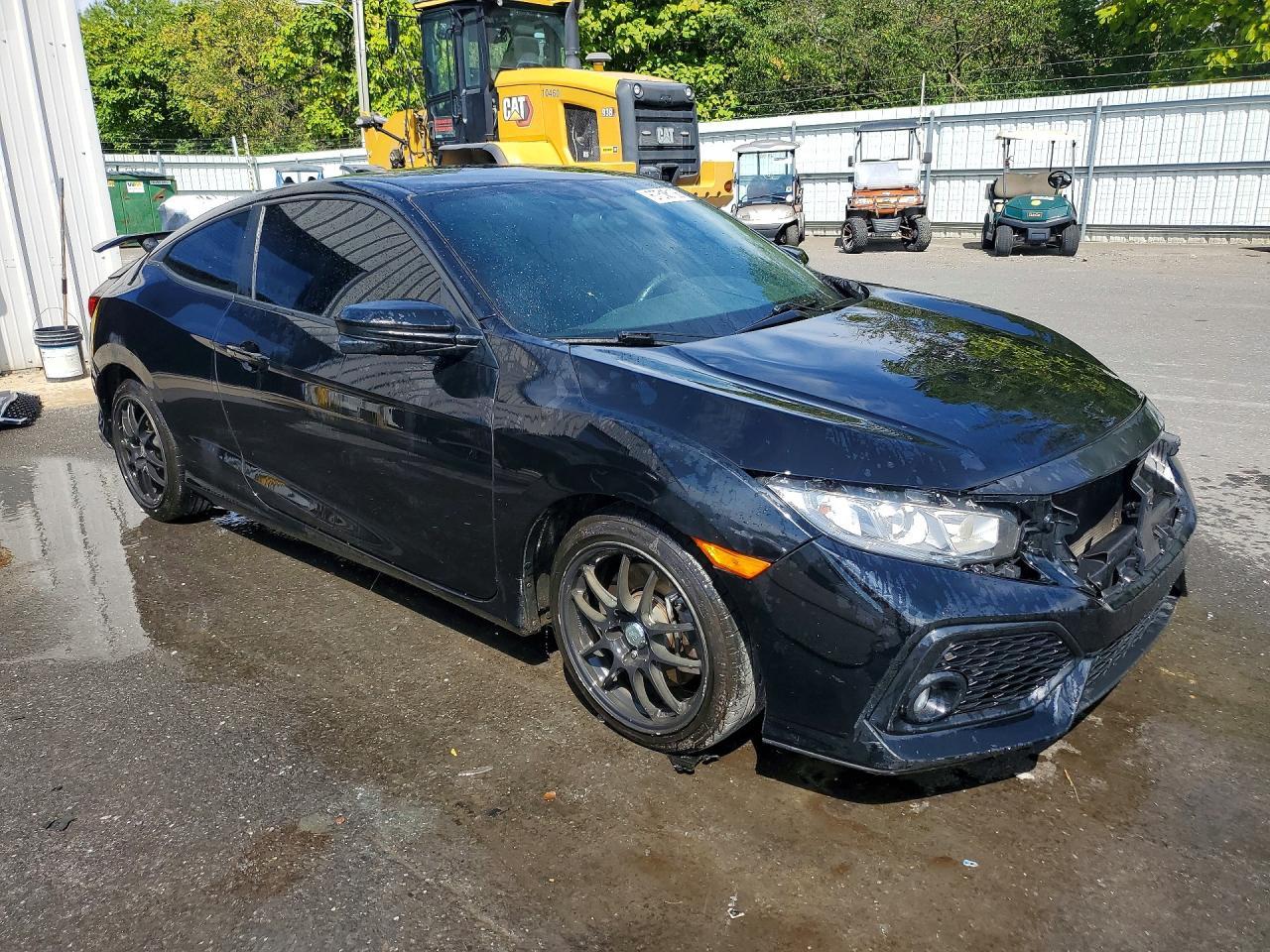 2017 Honda Civic Si - zdjęcie 4