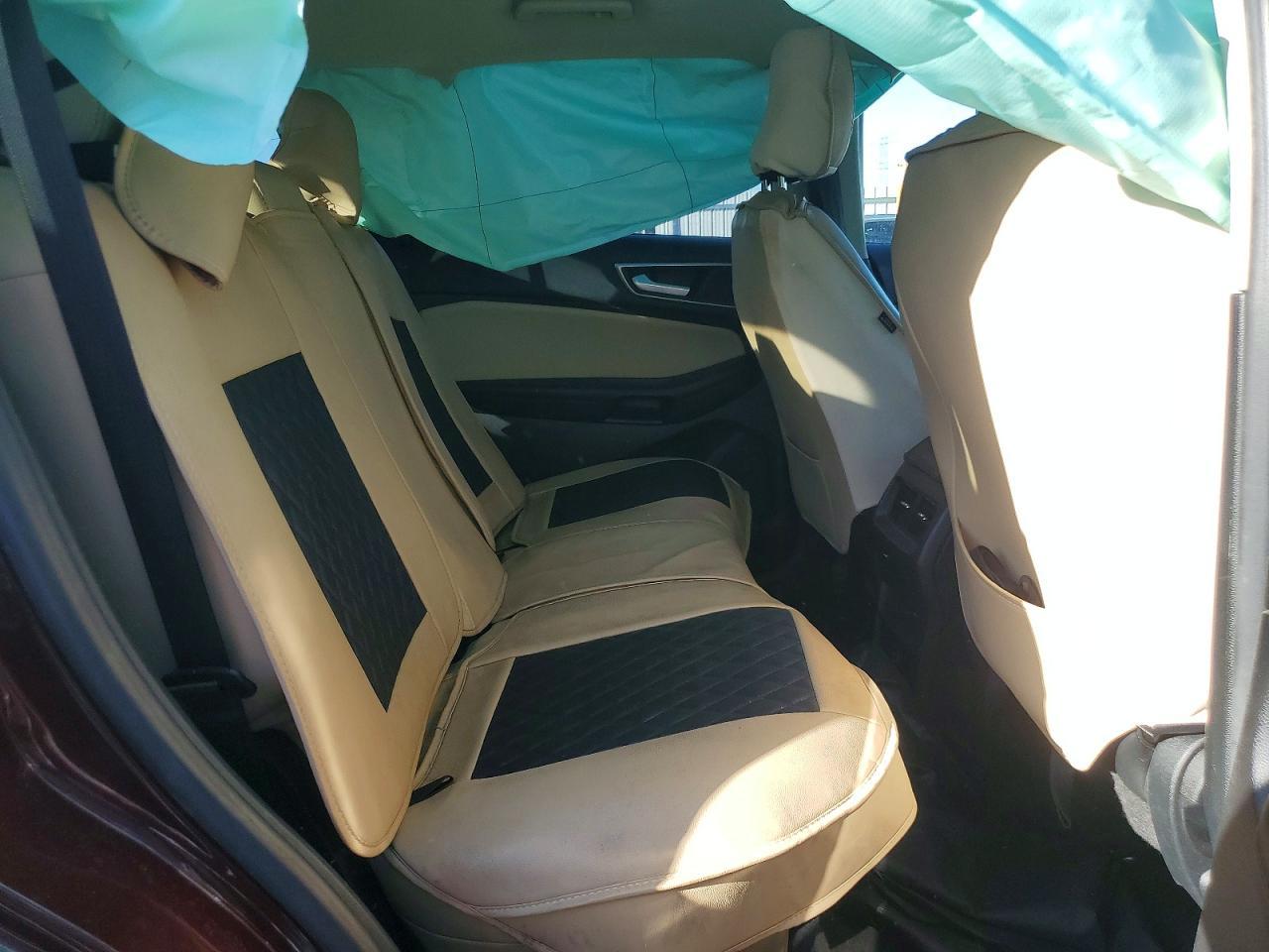 2021 Ford Edge Sel - zdjęcie 10