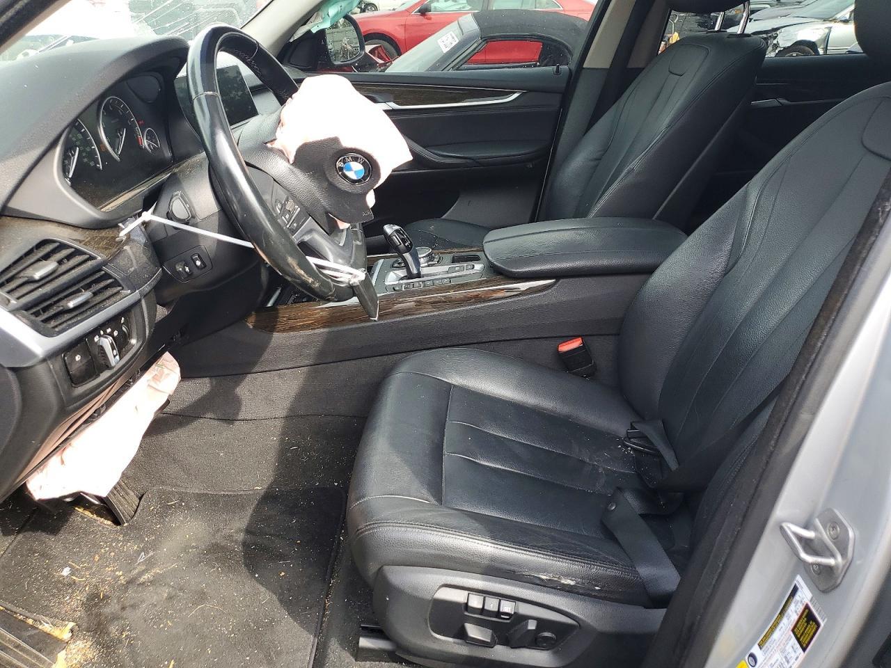 2016 BMW X5 xDrive35I - zdjęcie 7