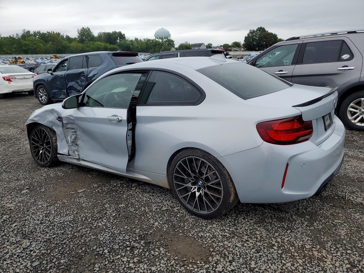 2020 BMW M2 Competition - zdjęcie 2