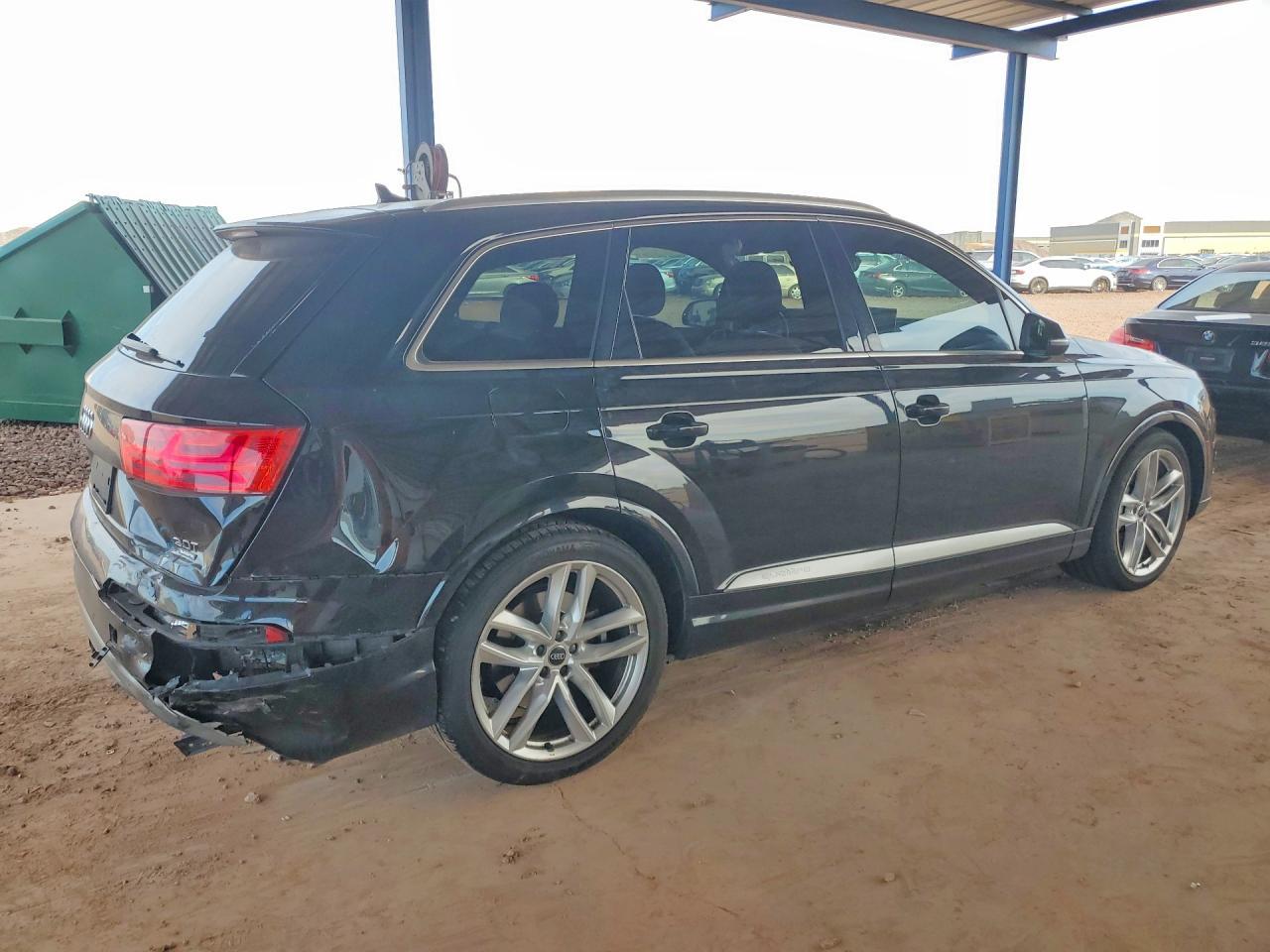 2017 Audi Q7 Prestige - zdjęcie 3