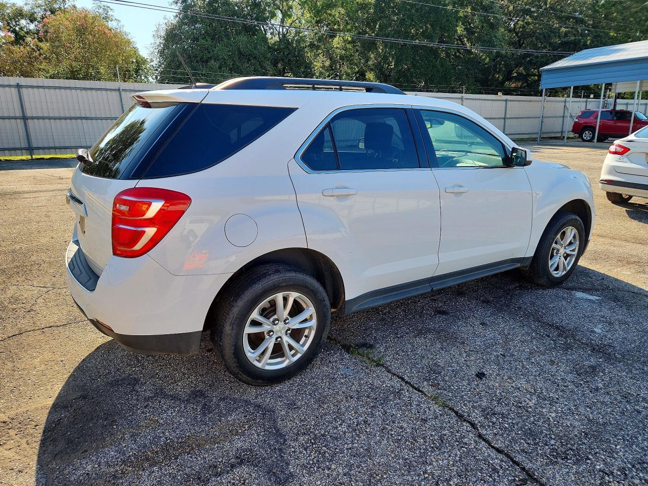 2017 Chevrolet Equinox Lt - zdjęcie 3