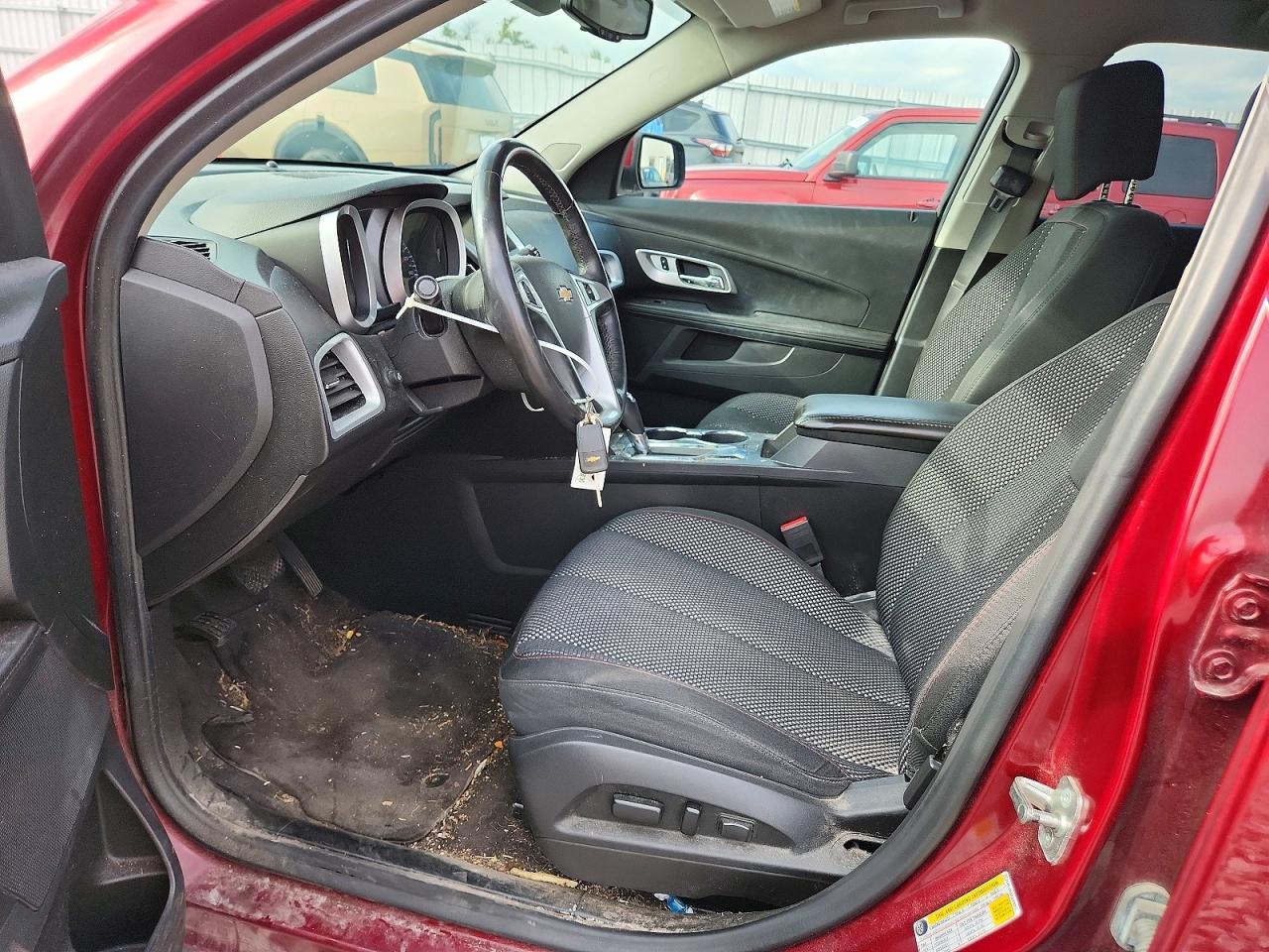 2016 Chevrolet Equinox Lt - zdjęcie 7