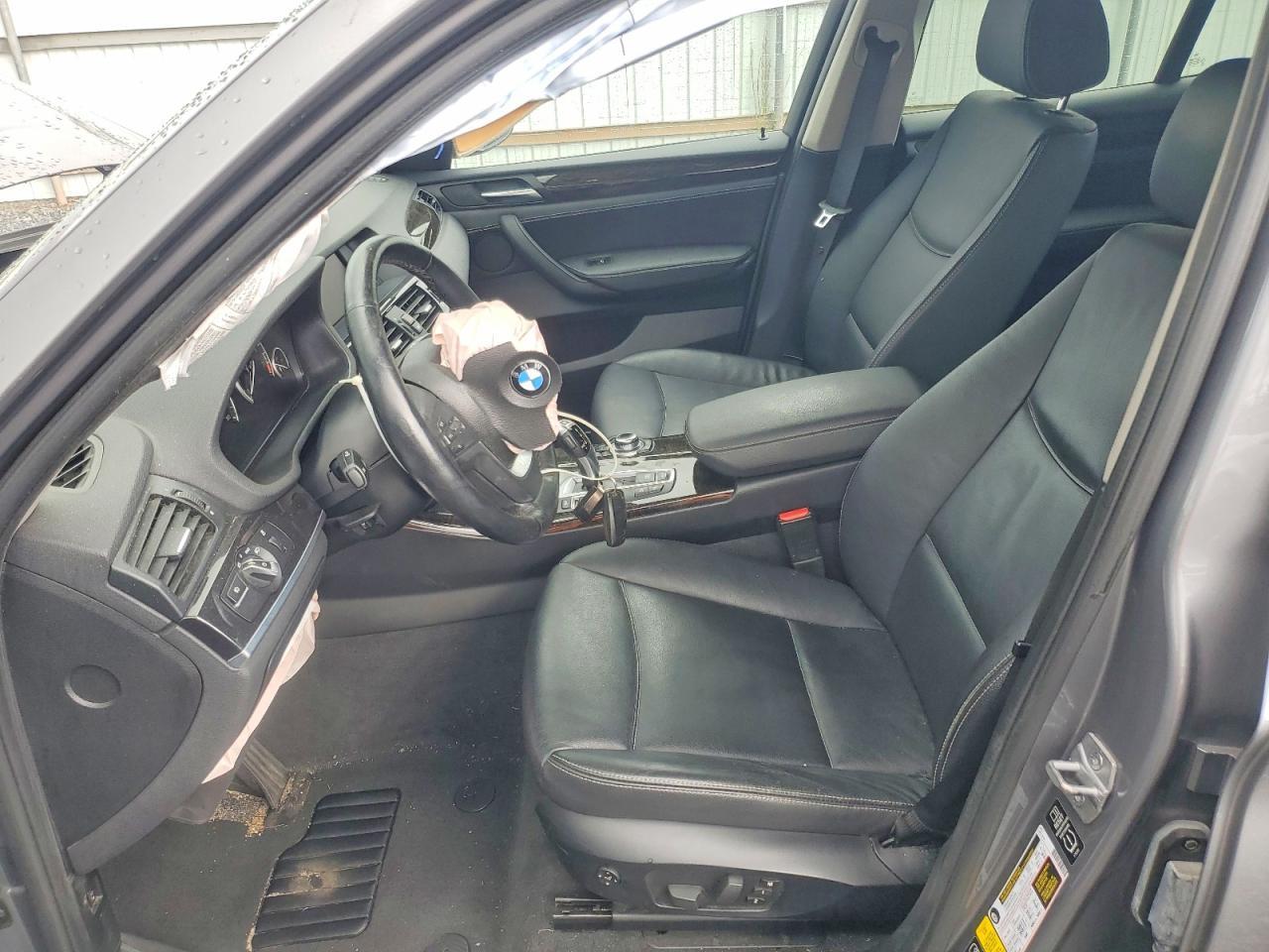 2014 BMW X3 xDrive35I - zdjęcie 7