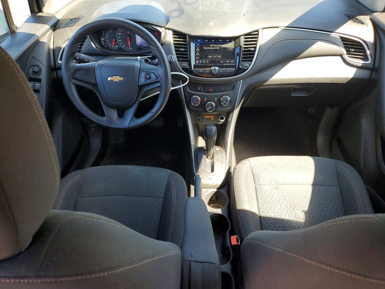 2018 Chevrolet Trax Ls - zdjęcie 8