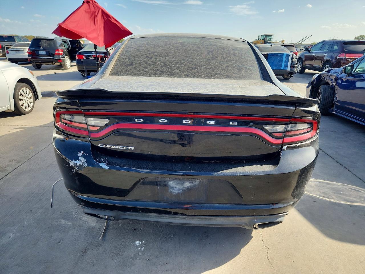2017 Dodge Charger Se - zdjęcie 6